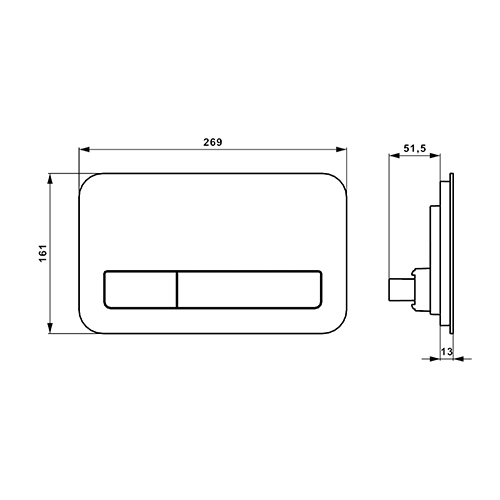 VILLEROY & BOCH VICONNECT TASTER M200 BELA  922400RE 2