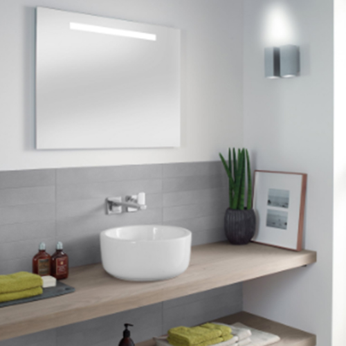 VILLEROY & BOCH MORE TO SEE OGLEDALO 800 x 600 x 30 mm + LED  A4308000 2