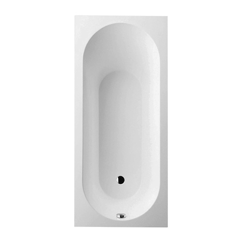 VILLEROY & BOCH KADA OBERON 1600 x 750 mm  UBQ160OBE2V-01 1