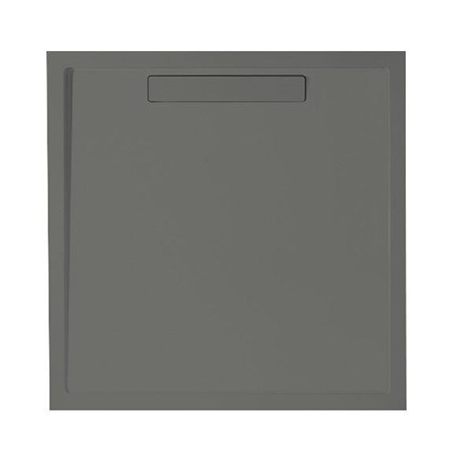 VILLEROY & BOCH SQUARO TUŠ KADA 900 x 900 x 18 mm SIVA  UDQ0910SQR1V-3S 1