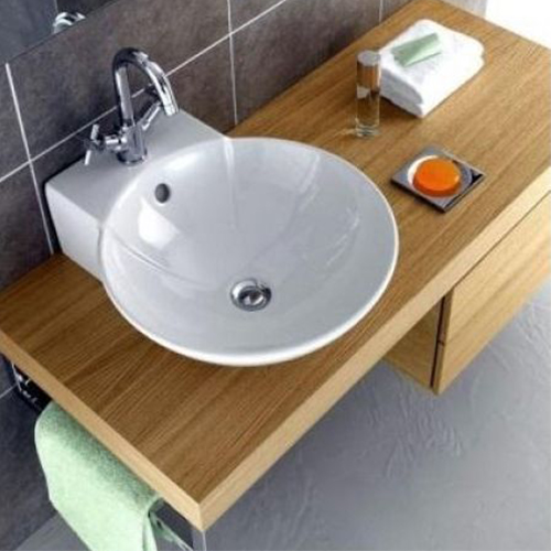 VITRA GEO LAVABO 38 X 49,5  4422B003-0001 2