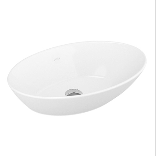 VITRA GEO LAVABO 60 cm OVALNI  4423B003-0016 1