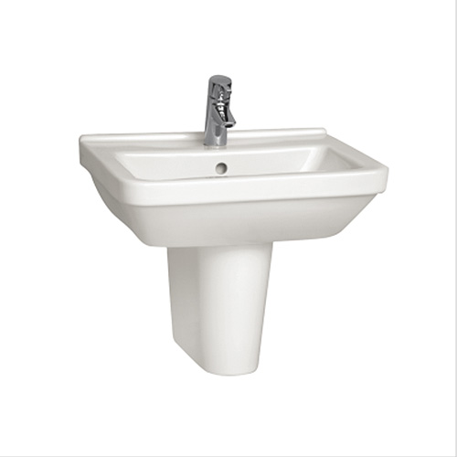 VITRA S50 LAVABO 55cm  5309L003-0001 1