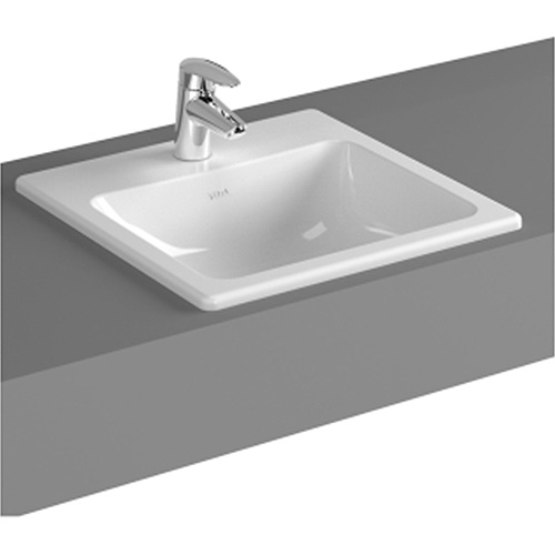 VITRA S20 LAVABO UGRADNI 50 cm  5464B003-0001 1