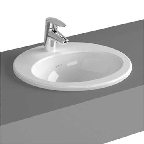 VITRA S20 LAVABO UGRADNI 43 cm  5466B003-0001 1