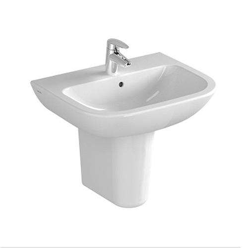 VITRA S20 LAVABO 55 cm  5502L003-0001 1