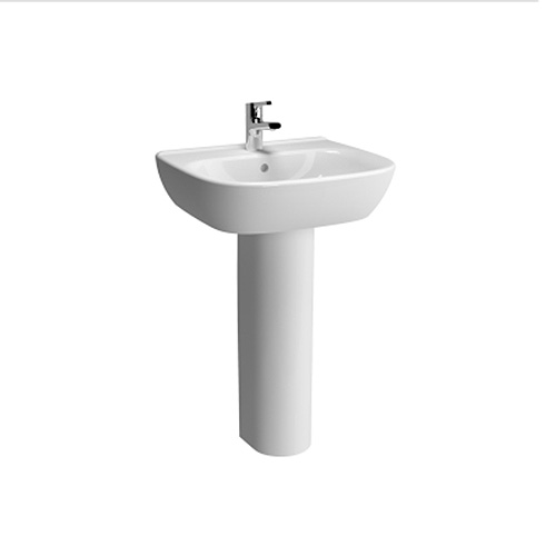 VITRA ZENTRUM LAVABO 55cm  5632L003-0001 1