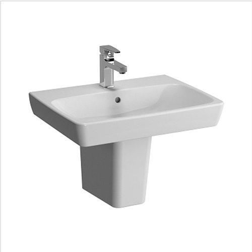 VITRA METROPOLE LAVABO 60 cm  5662B003-0001 1