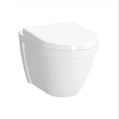 VITRA S50 WC ŠOLJA KONZOLNA BEZ BOČNIH RUPA  5955B003-0075 1