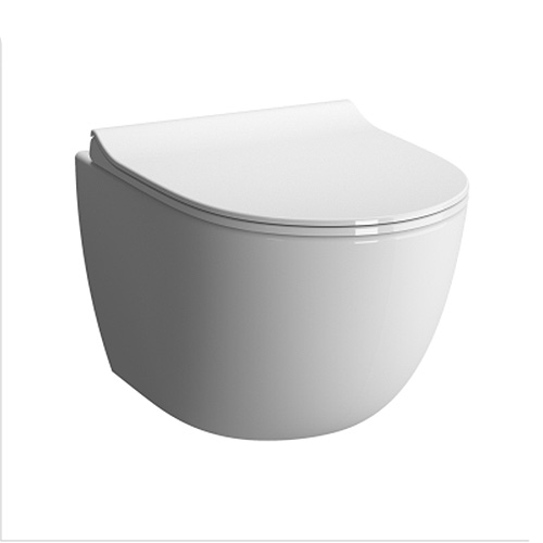 VITRA OPTIONS WC ŠOLJA KONZOLNA RIM-EX  7748B003-0075 1