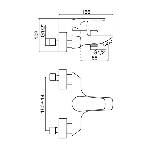 MINOTTI PRIMA BATERIJA ZA KADU  4111 2