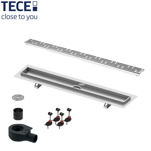 TECE  DRAINLINE AKCIJSKI SET 900 mm  600900.910.650 1