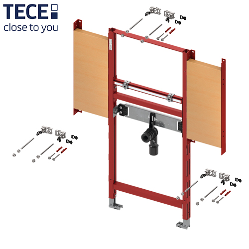 TECE KONZOLA ZA LAVABO INVALIDSKI SET 1