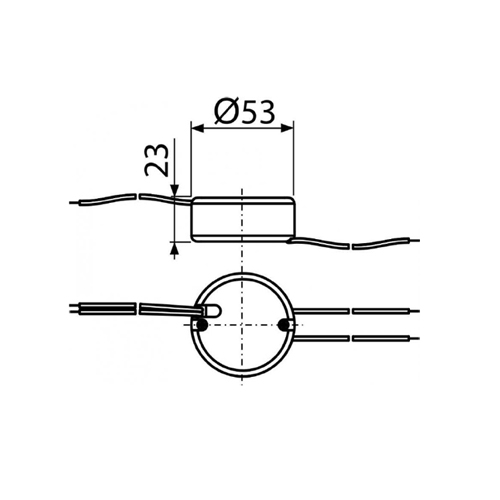 ALCA PLAST TRANSFORMATOR 230 V/12 V  AEZ310 2