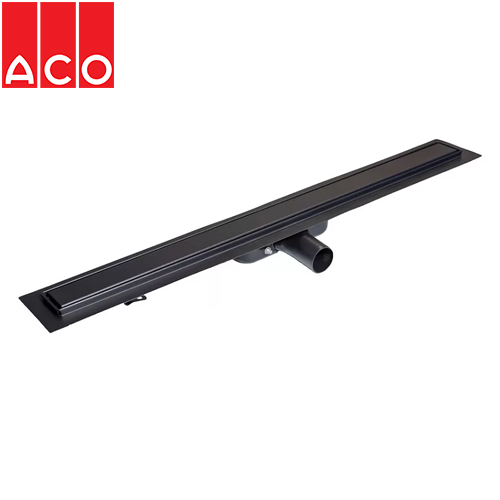 ACO SHOWER DRAIN C BLACKLINE  885 mm X 74 mm 9010.91.10 1