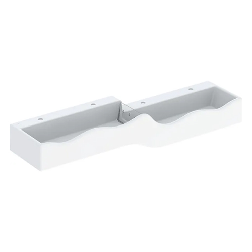 GEBERIT BAMBINI  LAVABO ZA DECU ZA ČETIRI BATERIJE 1800X415 DESNI  430050016 1