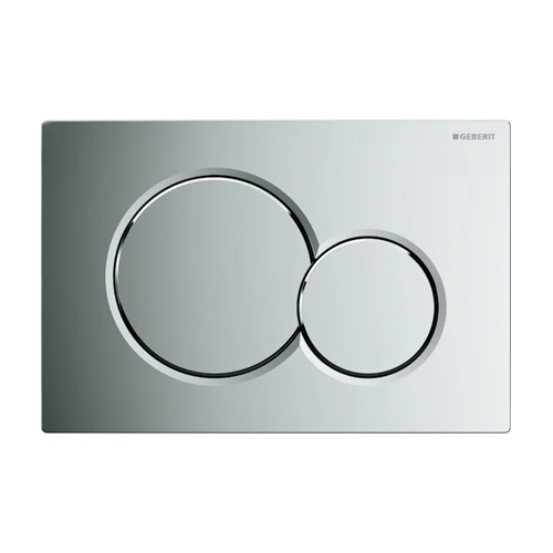 GEBERIT TIPKA SIGMA 01 HROM SJAJ  115.770.21.5 1