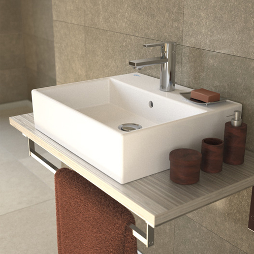 IDEAL STANDARD STRADA LAVABO 500  K077701 4