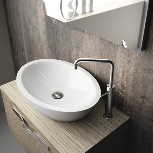 IDEAL STANDARD STRADA LAVABO 600 OVALNI  K078401 3