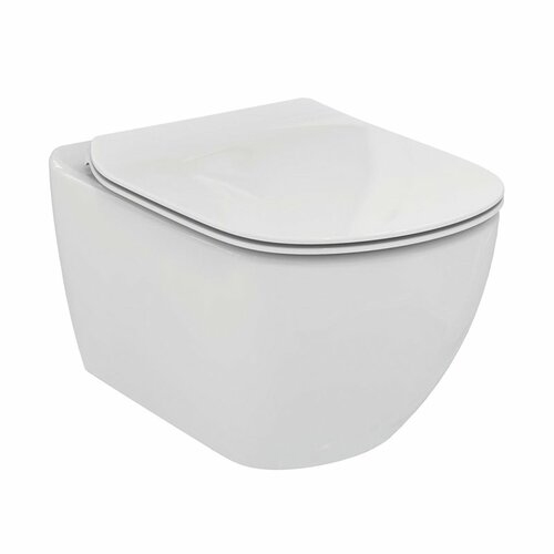 IDEAL STANDARD TESI WC ŠOLJA KONZOLNA AQUA BLADE + WC DASKA  T354601 1