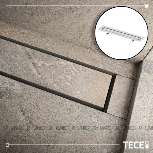 TECE DRAINLINE REŠETKA ZA PLOČICU/KAMEN  900 mm  650900 1