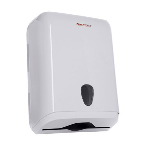 UNIONCLEAN DISPENZER ZA 800 LISTOVA ABS BELI SUZA  208 1