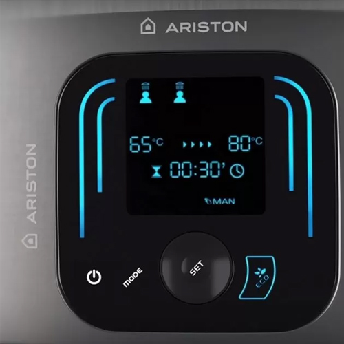 ARISTON BOJLER VELIS EVO  80 L WI-FI  2