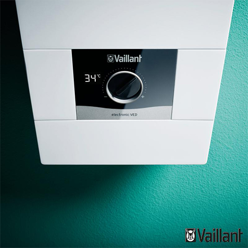 VAILLANT PROTOČNI BOJLER electronic VED E 21/8 INT 0010023782 3