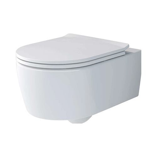 VILLEROY & BOCH AVENTO - SOUL WC ŠOLJA KONZOLNA SA SOFTCLOSE DASKOM  4656HR01 2