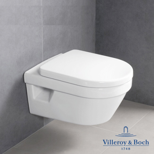 TECE SET VILLEROY & BOCH HROM MAT TIPKA OMNIA ARCHITECTURA RIMLESS WC ŠOLJA SA SOFT CLOSE DASKOM 3