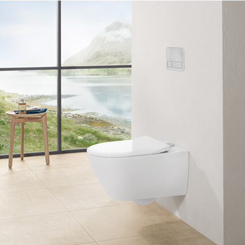 VILLEROY & BOCH LEGATO WC DASKA SOFTCLOSE  9M95S101 3