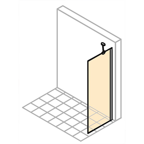 HUPPE X1B WALK-IN  80  131701.092.322  2