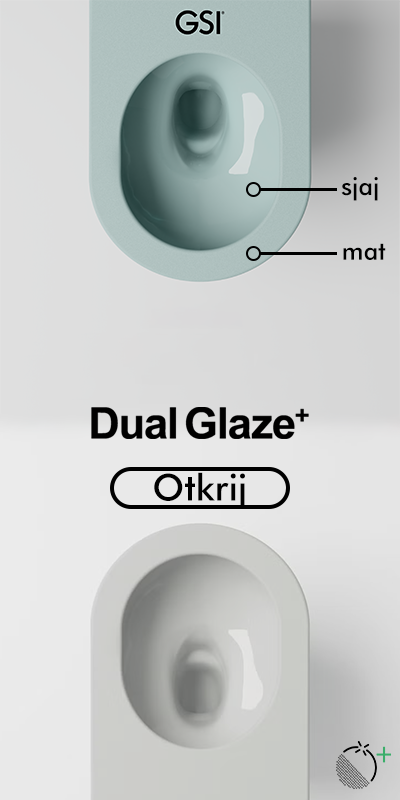 GSI DUAL GLAZE