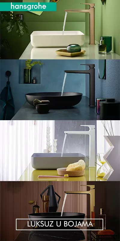 Hansgrohe boje