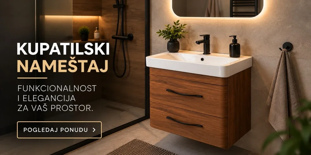 Kupatilski nameštaj
