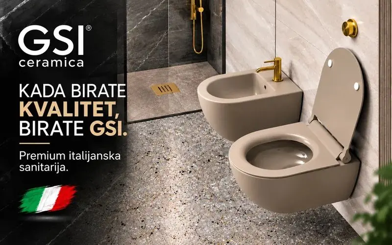 GSI italijanska sanitarija