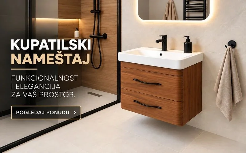 Kupatilski nameštaj