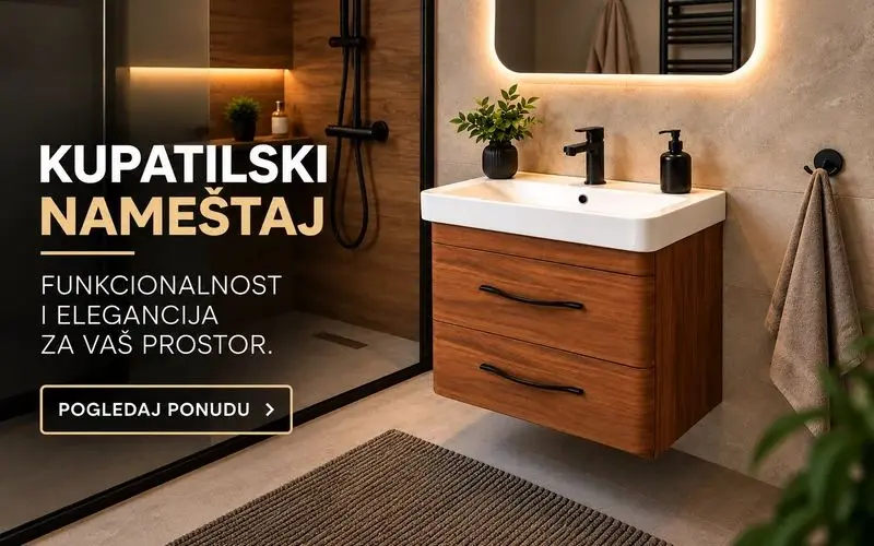Kupatilski nameštaj