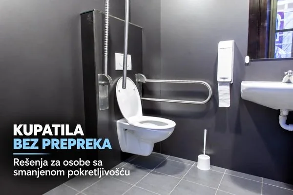 Specijalni programi Kupatila bez prepreka