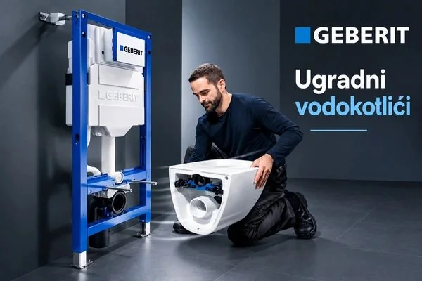 Geberit Ugradni vodokotlići