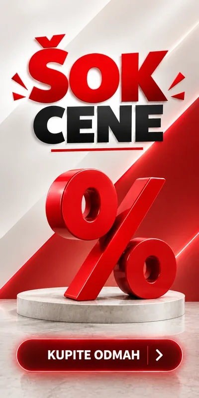 Šok cene
